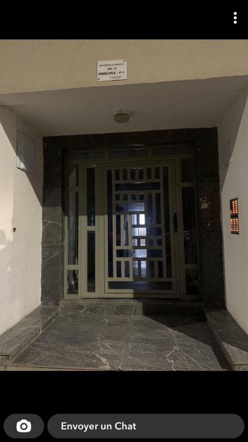 Apartement Abwab Gueliz Марракеш Екстер'єр фото