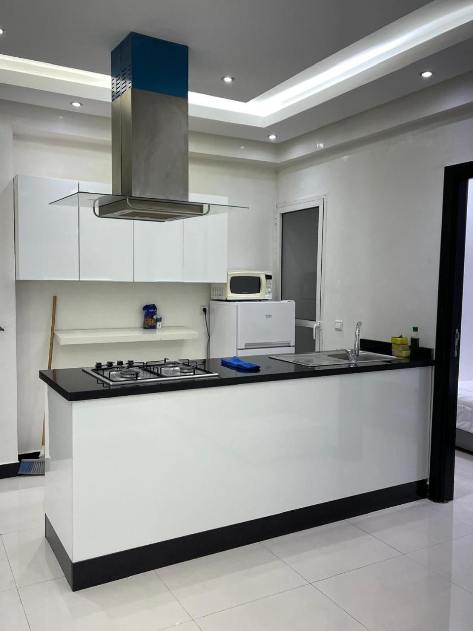 Apartement Abwab Gueliz Марракеш Екстер'єр фото