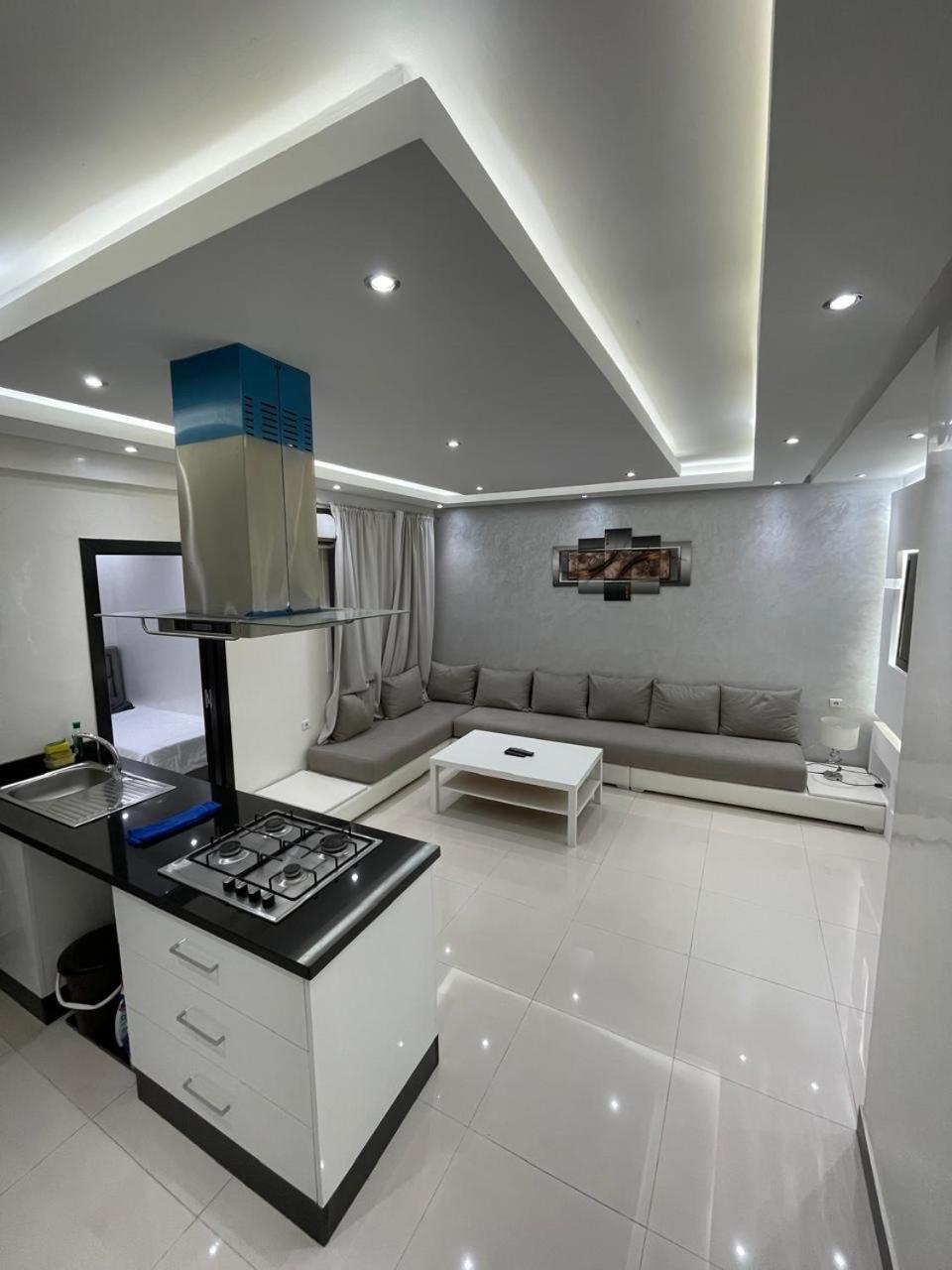 Apartement Abwab Gueliz Марракеш Екстер'єр фото